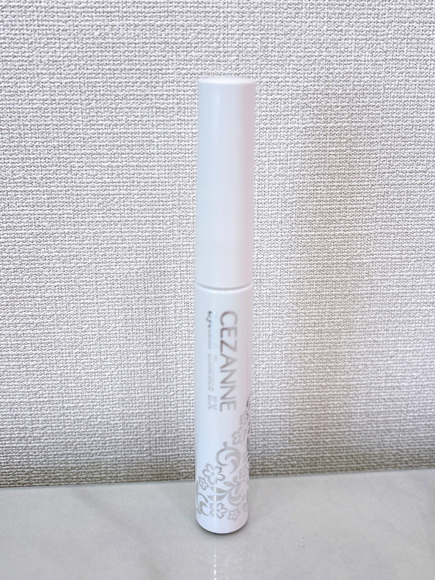 まつげ美容液EX/CEZANNE/まつげ美容液を使ったクチコミ（2枚目）