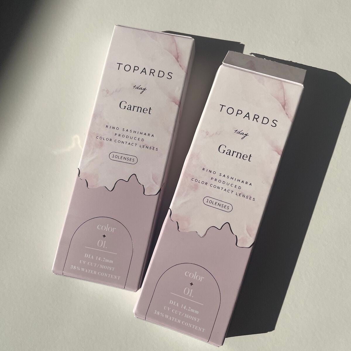 TOPARDS 1day/TOPARDS/ワンデー(1DAY)カラコンを使ったクチコミ(6枚目)