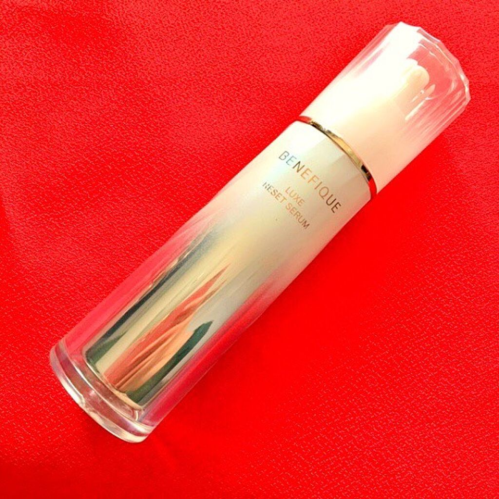 ベネフィーク リュクス リセットセラム/BENEFIQUE/美容液を使ったクチコミ(3枚目)