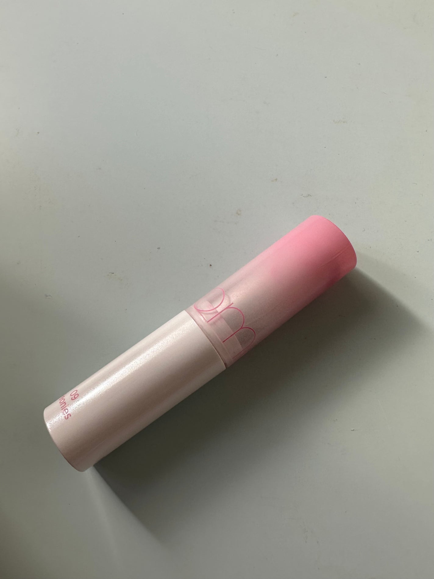 グラスティングメルティングバーム/rom&nd/リップバームを使ったクチコミ(1枚目)