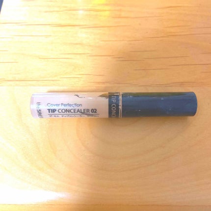 カバーパーフェクション チップコンシーラー/the SAEM/リキッドコンシーラーを使ったクチコミ(1枚目)