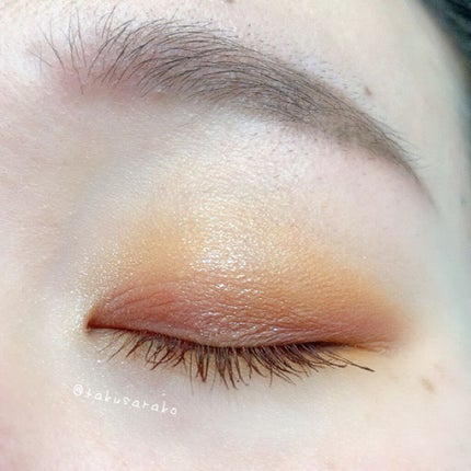 トーン タッチ アイズ/SUQQU/単色アイシャドウを使ったクチコミ(4枚目)