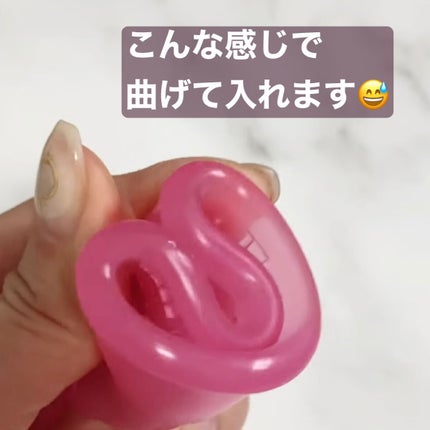 スクーンカップ/スクーンカップ/その他生理用品を使ったクチコミ(3枚目)