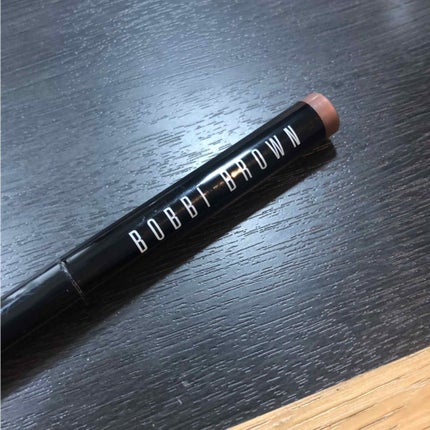 ロングウェア クリーム シャドウ スティック/BOBBI BROWN/スティックアイシャドウを使ったクチコミ(2枚目)