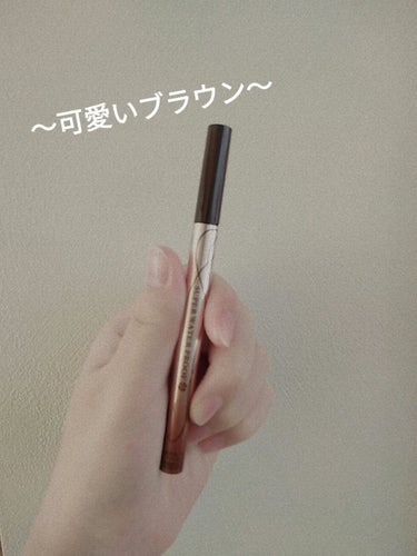 ブラウンメイクセット  LIPSフェスタ Autumn 2022/LIPS/メイクアップキットを使ったクチコミ（3枚目）