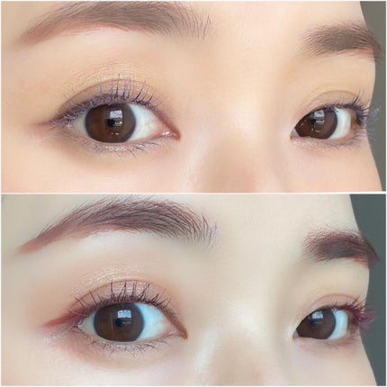 アートエクスプレッショニストマスカラ/THREE/マスカラを使ったクチコミ(3枚目)