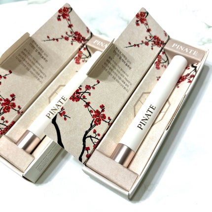 ベアグローペプチドメルティングバーム/PINATE/リップグロスを使ったクチコミ(5枚目)