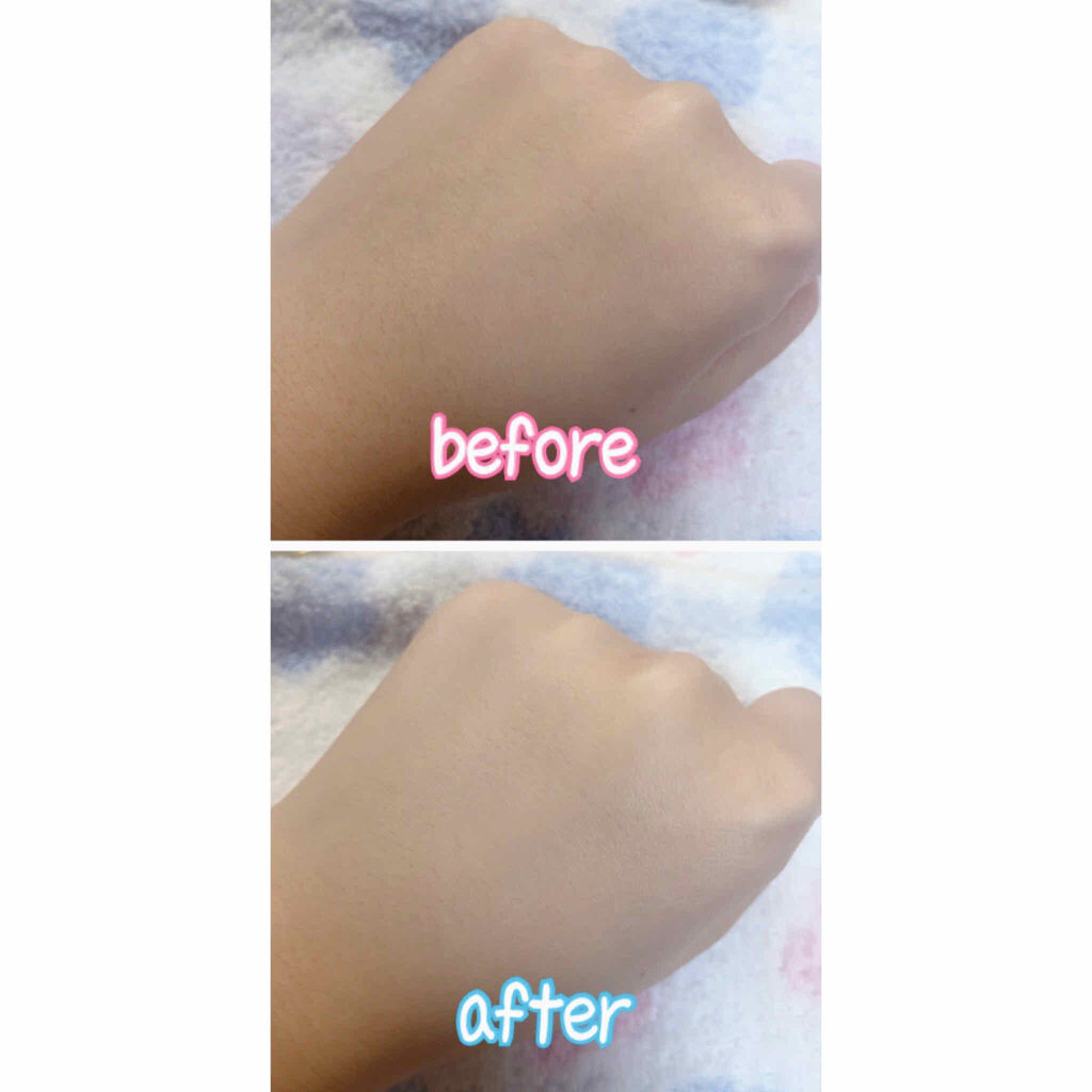 UVシルクカバーパウダー/CEZANNE/プレストパウダーを使ったクチコミ（3枚目）