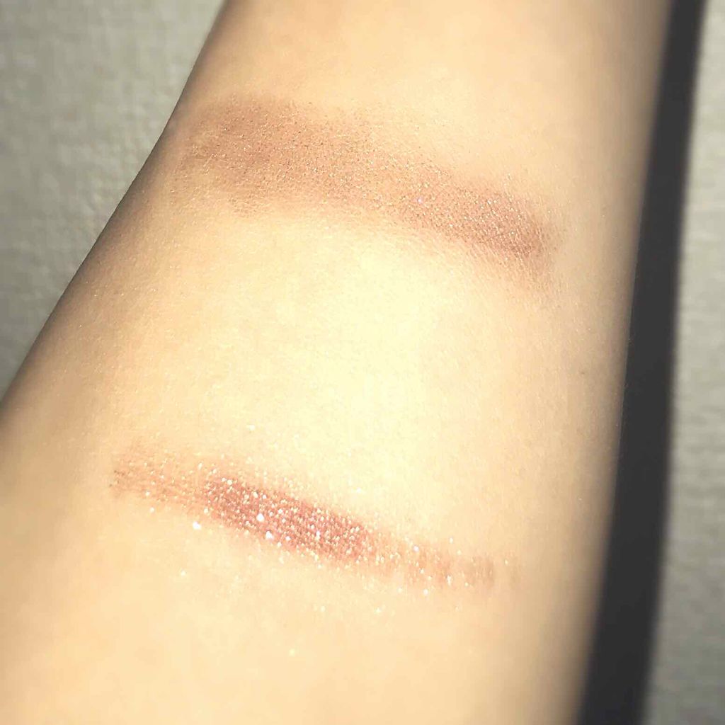 フジコシェイクシャドウ/Fujiko/リキッドアイシャドウを使ったクチコミ(3枚目)