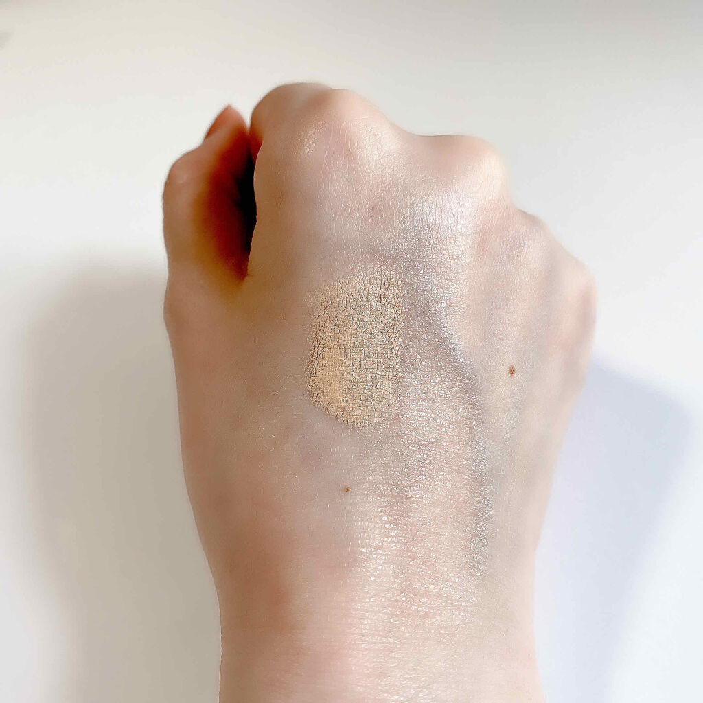 スポッツカバー/ナビジョンDR/クリームコンシーラーを使ったクチコミ（2枚目）