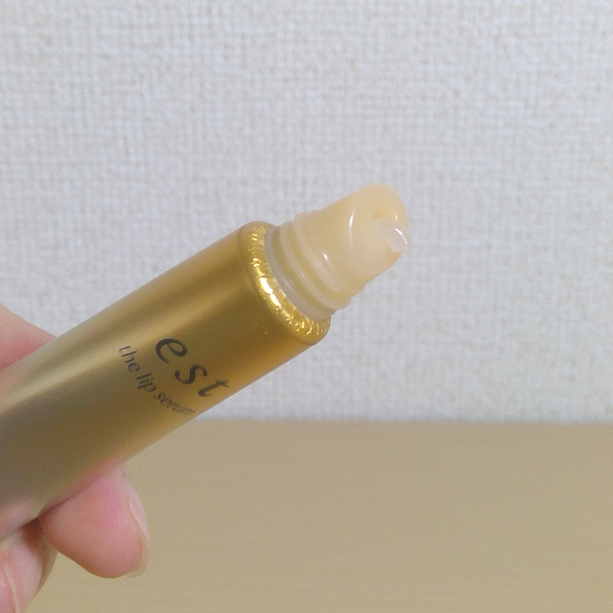 エスト ザ リップセラム/est/リップ美容液を使ったクチコミ（3枚目）