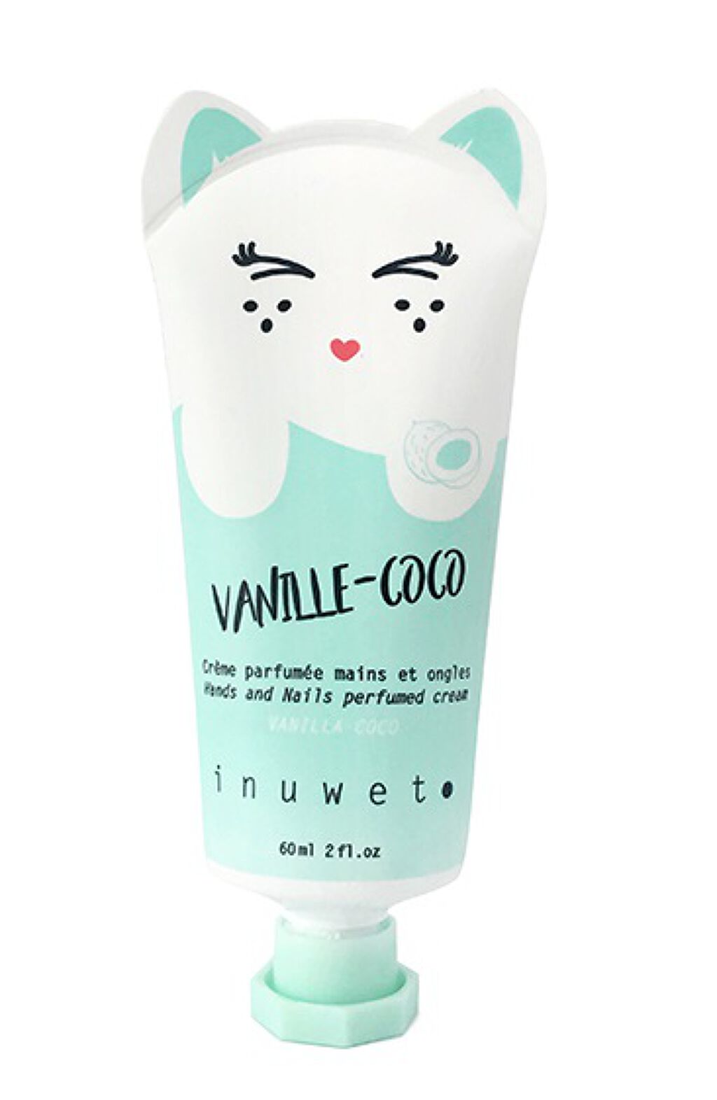 ハンド＆ネイルクリーム ココナッツ