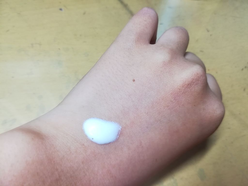 ビオレUV アクアリッチウォータリージェル /ビオレ/日焼け止め・UVケアを使ったクチコミ（3枚目）