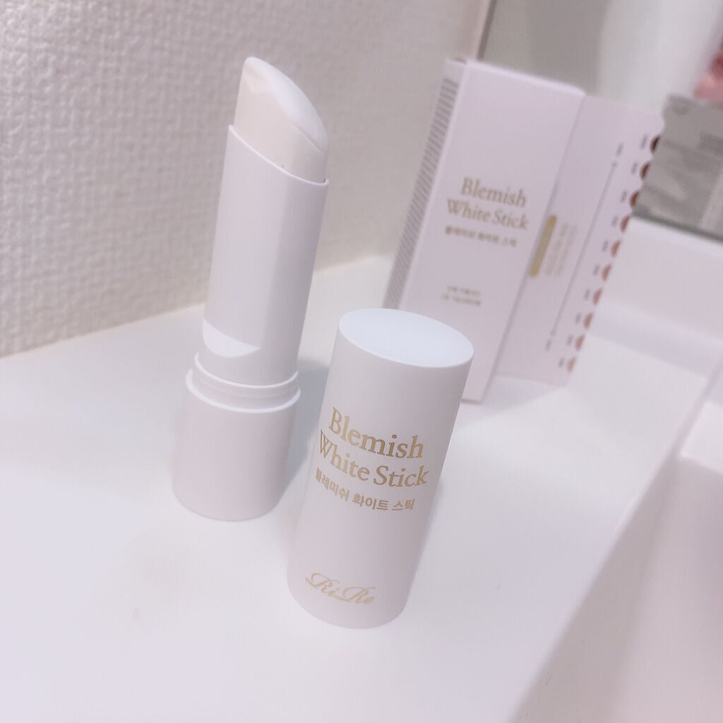 Rちゃん/美容レポ on LIPS 「୨୧┈┈┈┈┈┈┈┈┈┈┈┈┈┈┈୨୧🤍:𝐑𝐈𝐑𝐄🖤:𝐁𝐋𝐄𝐌..」(2枚目)