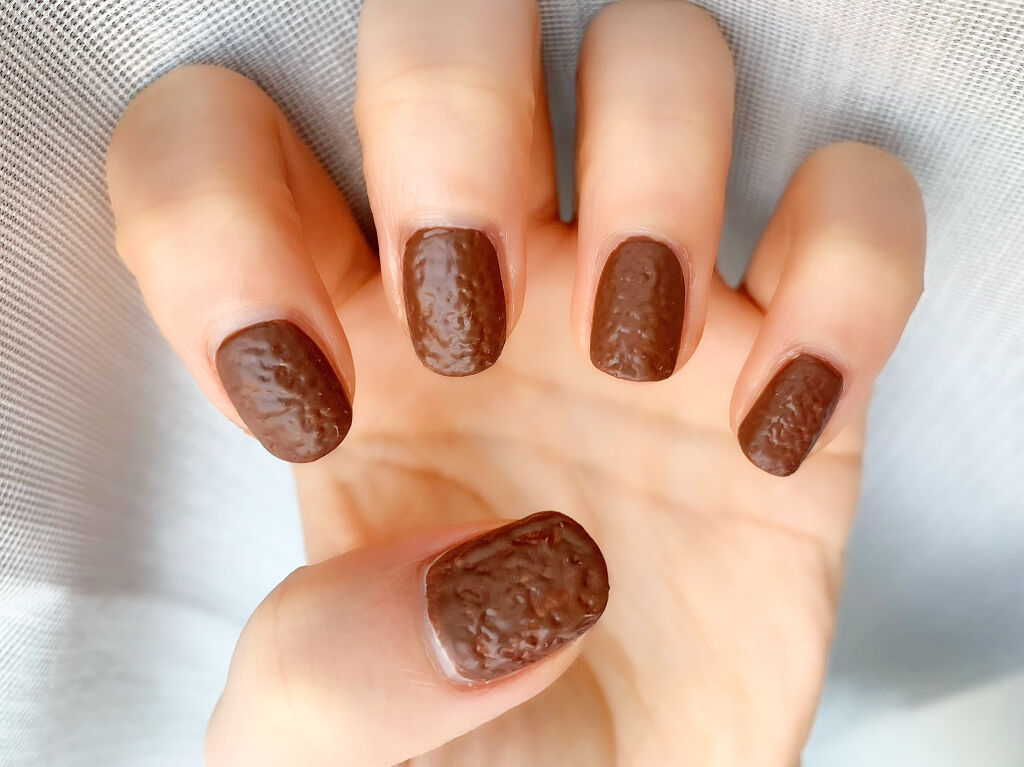 バレンタインネイルのネイルデザイン | ネイルホリック Top coat