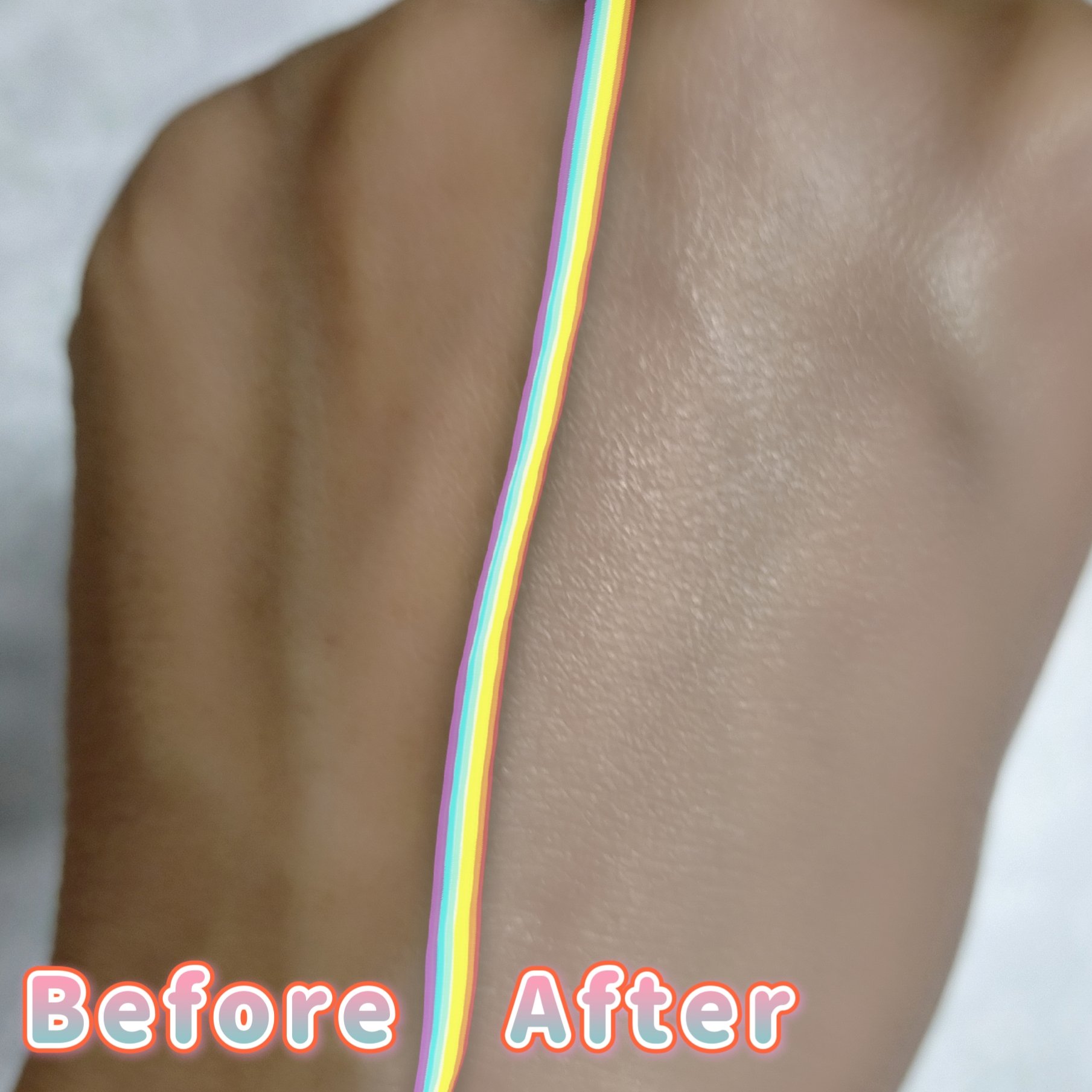 BBクリーム/BR waterfull/BBクリームを使ったクチコミ（3枚目）