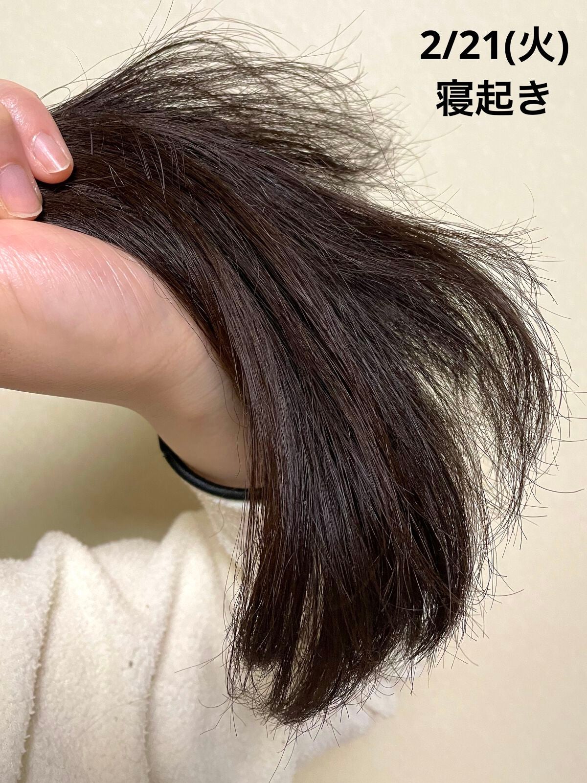 柳屋 あんず油/柳屋あんず油/ヘアオイルを使ったクチコミ(2枚目)