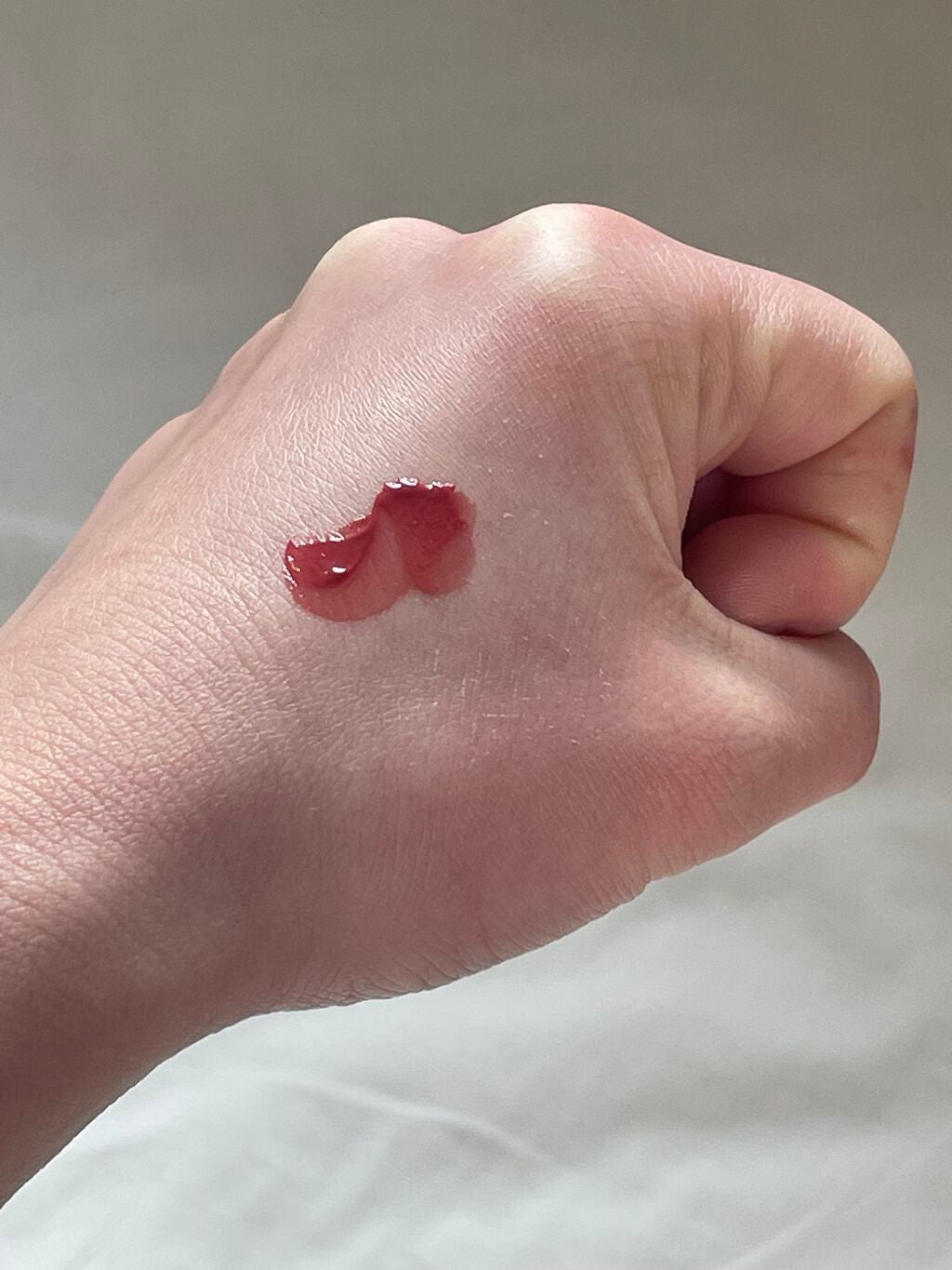 デュイフルウォーターティント/rom&nd/リップティントを使ったクチコミ(2枚目)