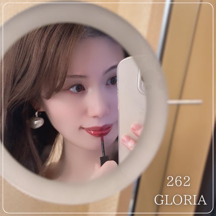 ブラーグロイリップティント/Dinto/リップティントを使ったクチコミ(4枚目)