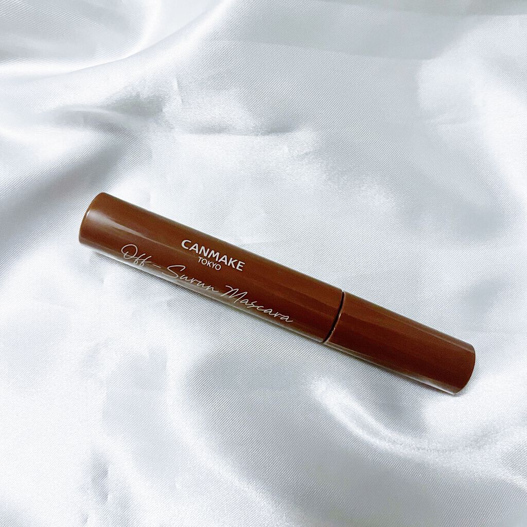 オフするんマスカラ/キャンメイク/マスカラを使ったクチコミ(2枚目)