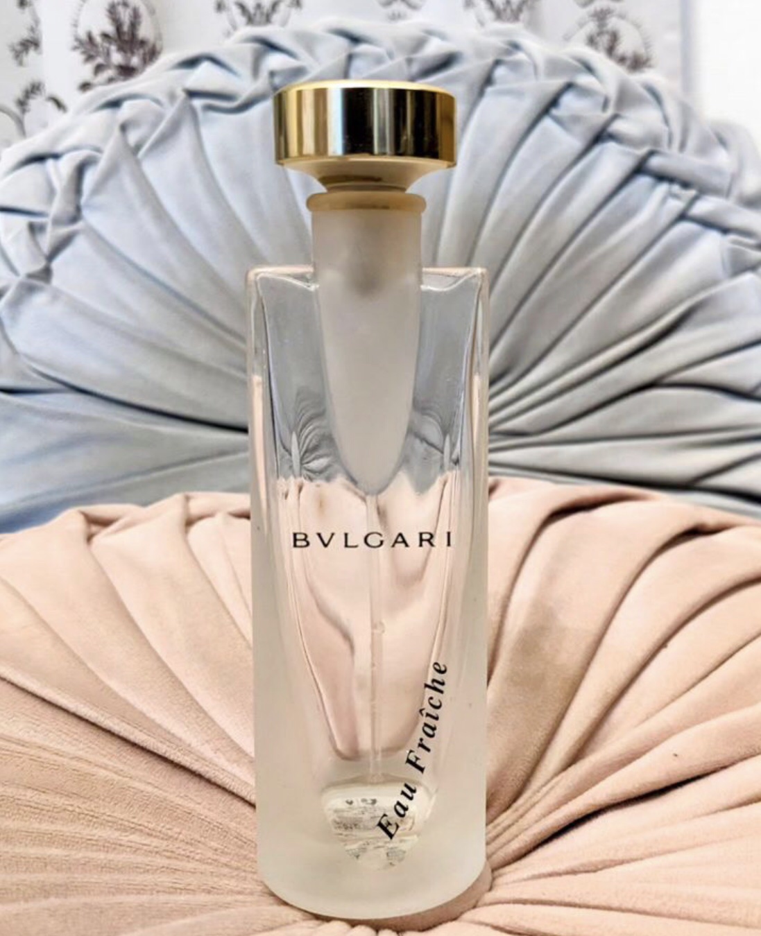 BVLGARI ブルガリ　オーフレッシュ（オード　トワレ）50ml　香水 試してみた】オー・フレッシュ BVLGARIのリアルな口コミ