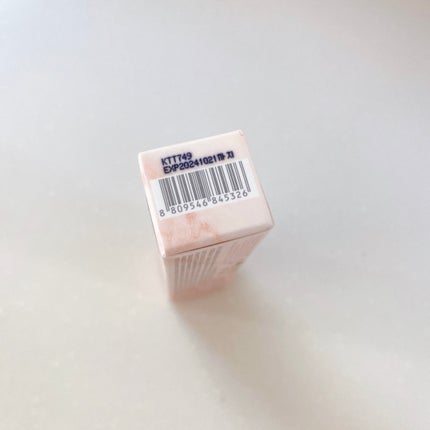 ブルーミング エディション ペタル タッチ プランピング リップ ベロア/DEAR DAHLIA/口紅を使ったクチコミ(7枚目)