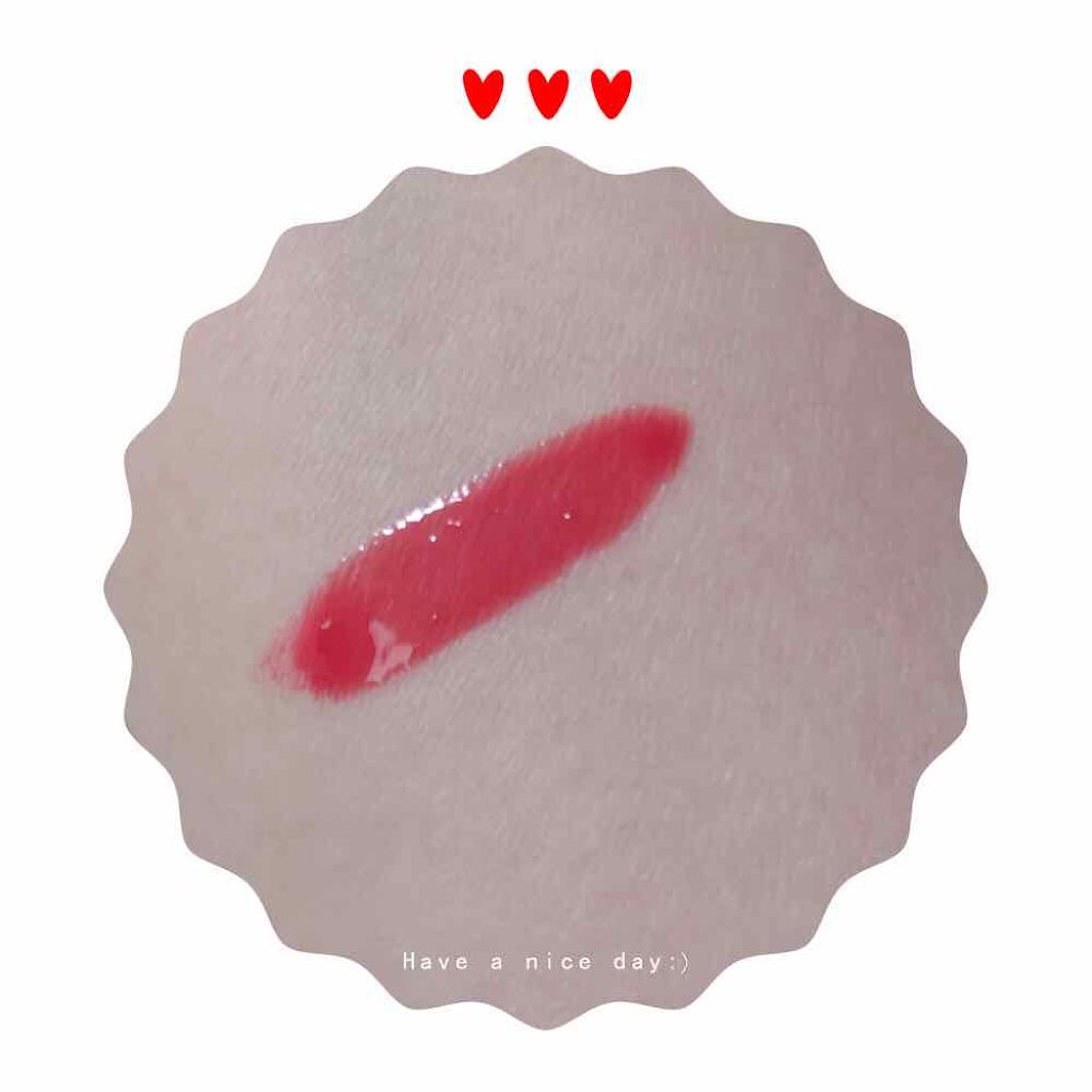 ラシャスリップス/ラシャスリップス/リップグロスを使ったクチコミ（3枚目）