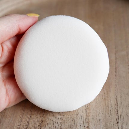 メイクフィックスパフ/ロージーローザ/パフ・スポンジを使ったクチコミ(3枚目)