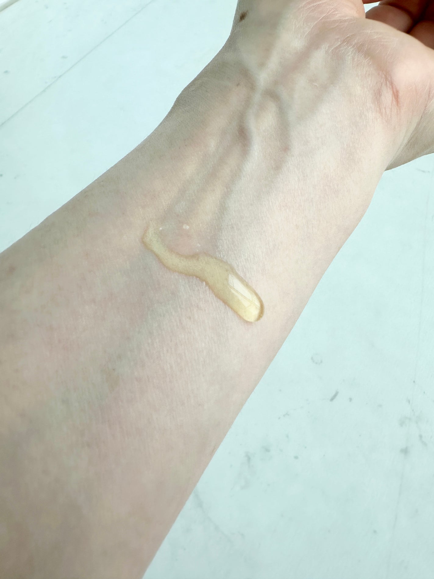 グルタ ビタミンC トーニング アンプル/IOPE/美容液を使ったクチコミ(3枚目)