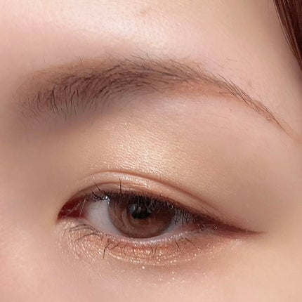 トーンアップアイシャドウ/CEZANNE/アイシャドウパレットを使ったクチコミ(5枚目)