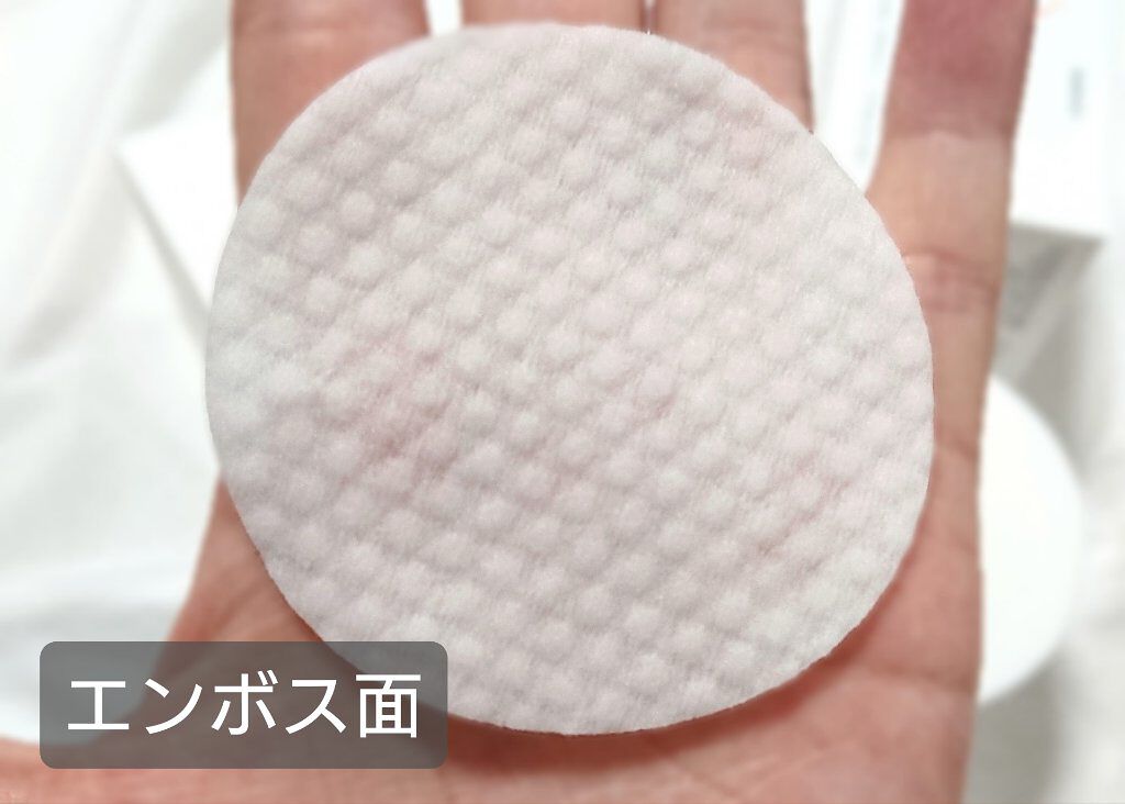 ワンステップオリジナルクリアパッド/COSRX/トナーパッドを使ったクチコミ（3枚目）