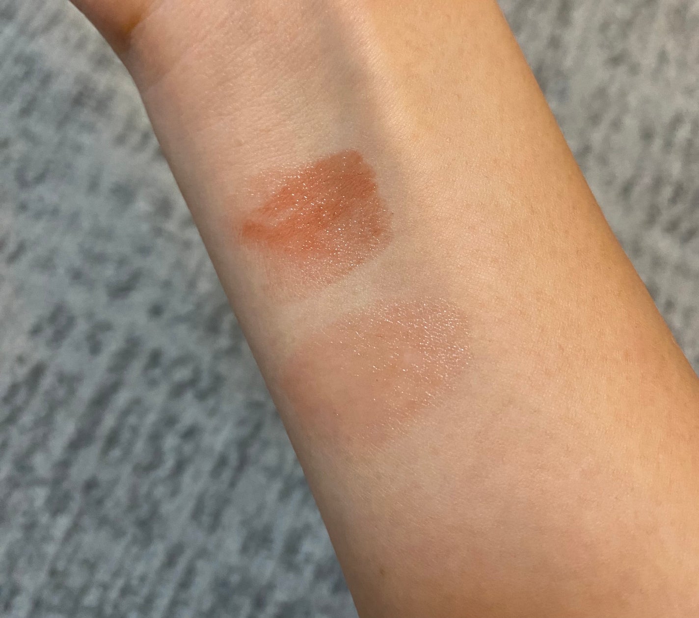 ウォーターリズムグロウメルティングバーム/TIRTIR(ティルティル)/口紅を使ったクチコミ(3枚目)