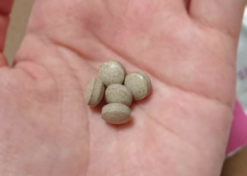 夜遅いごはんでも W菌活ボディメイク/新谷酵素/ボディサプリメントを使ったクチコミ(2枚目)