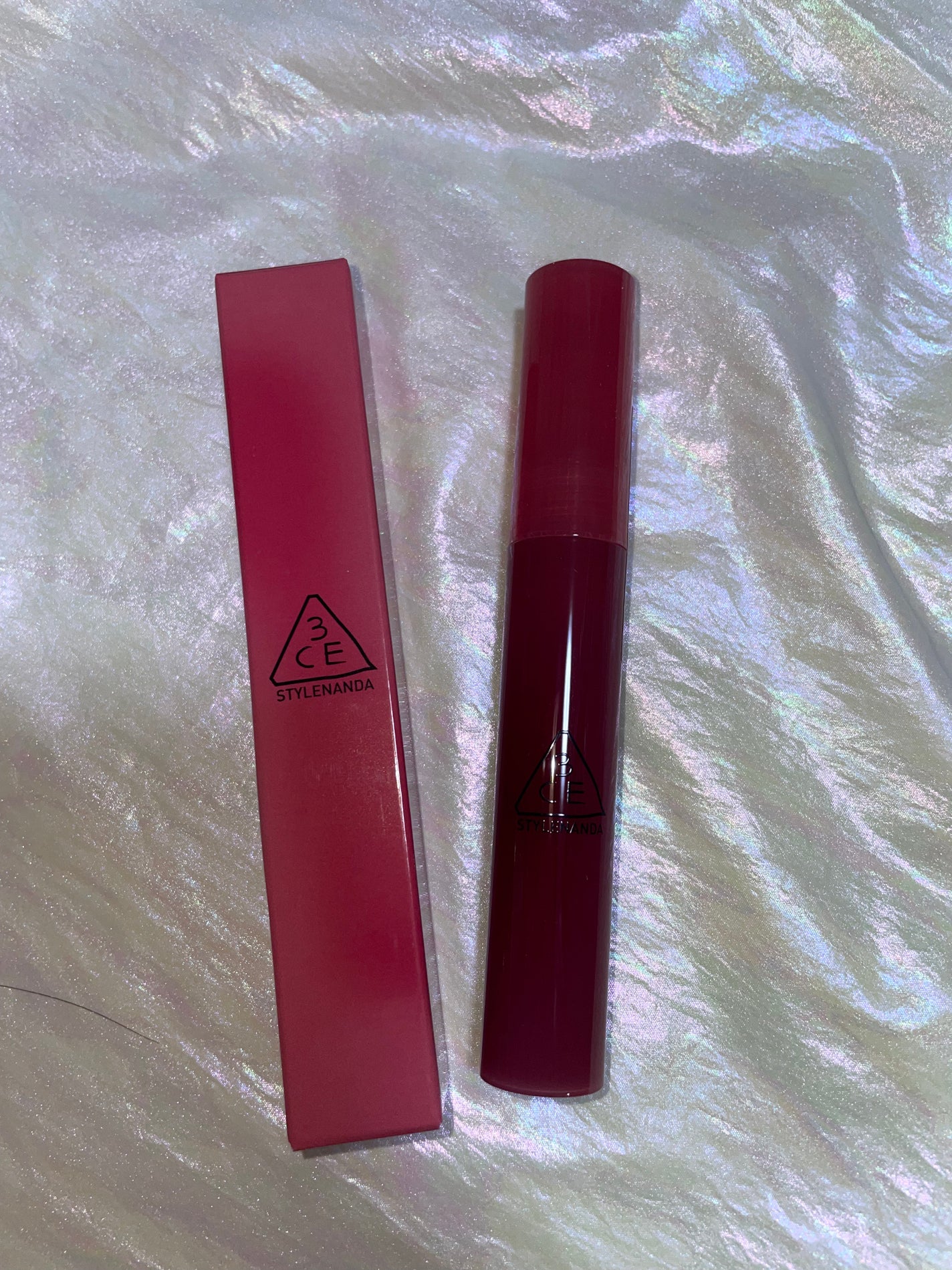 3CE ドロップグロウジェル/3CE/リップグロスを使ったクチコミ(2枚目)