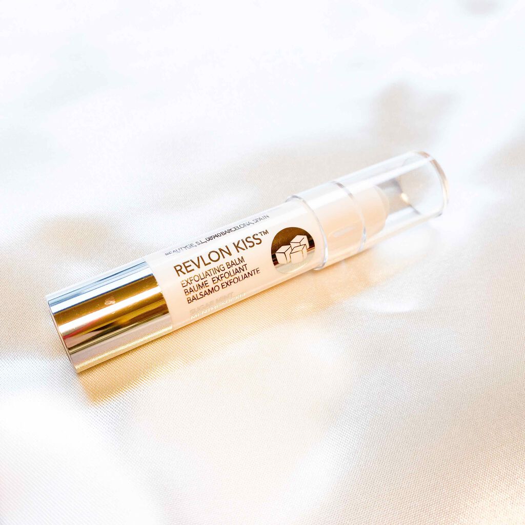 レブロン キス シュガー スクラブ/REVLON/リップスクラブを使ったクチコミ(2枚目)