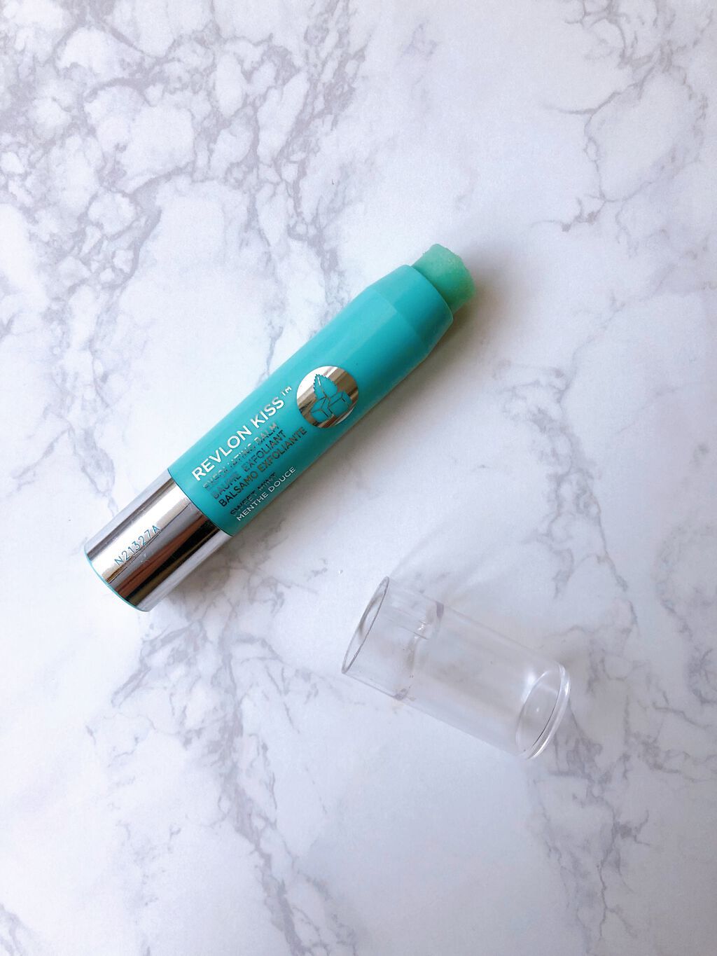 レブロン キス シュガー スクラブ/REVLON/リップスクラブを使ったクチコミ(2枚目)