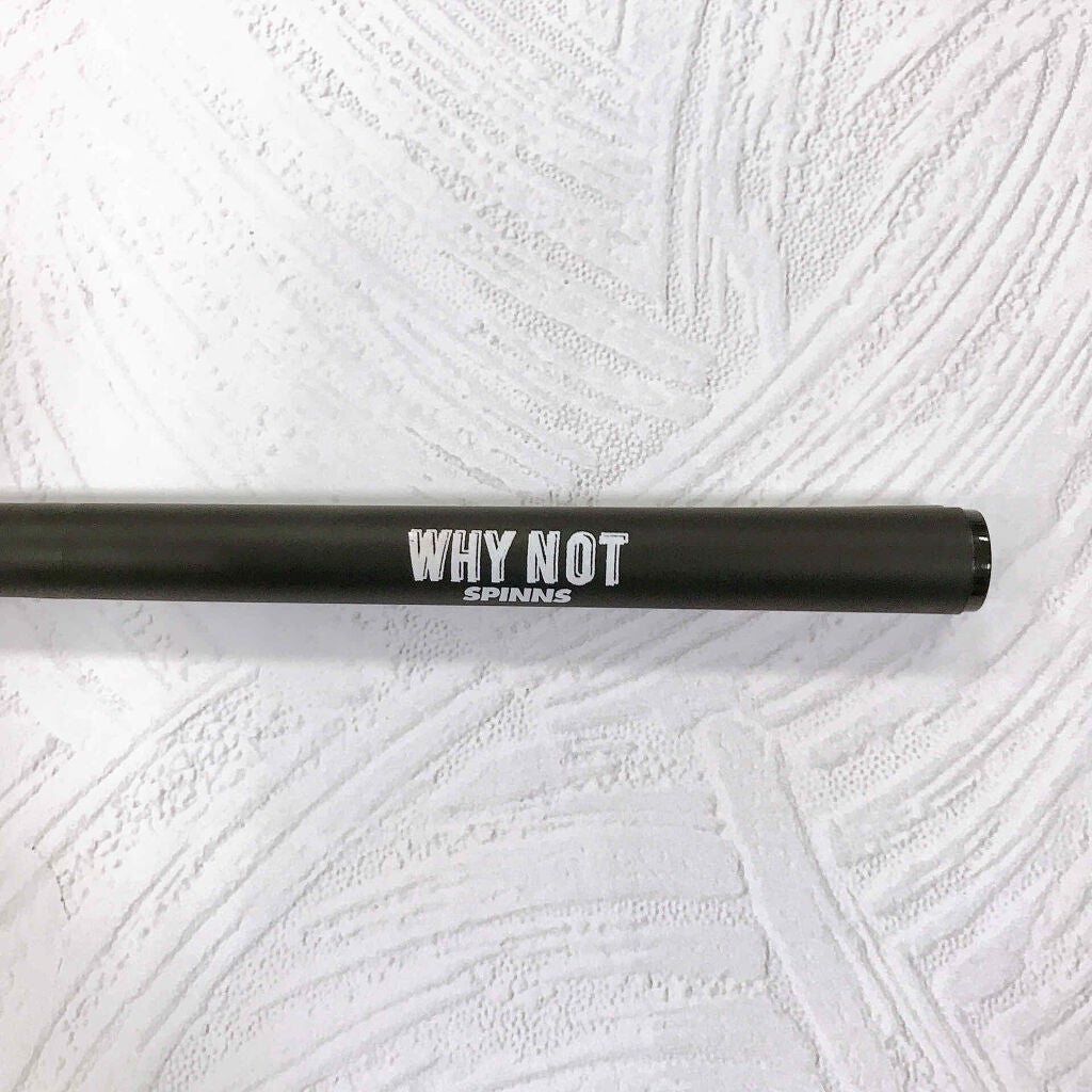 WHY NOT SPINNS リキッドアイライナー/DAISO/リキッドアイライナーを使ったクチコミ(2枚目)