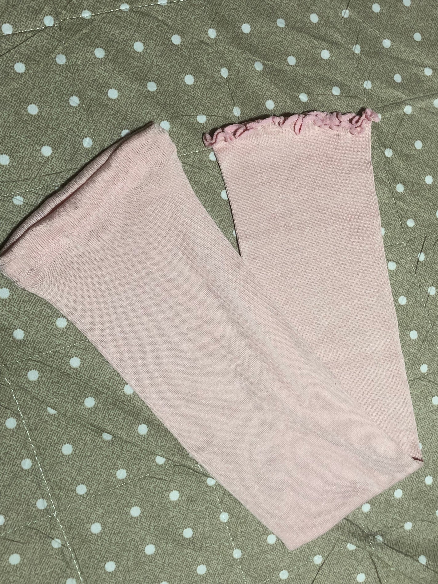 シルクMoonナイトキャップ/ハホニコハッピーライフ/ヘアケアグッズを使ったクチコミ(3枚目)