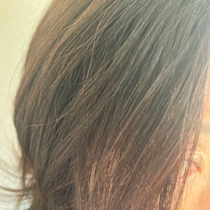 ミスクレオ on LIPS 「カラーも髪を傷めるけど白髪染めはさらにその上をいくダメージを与..」(1枚目)