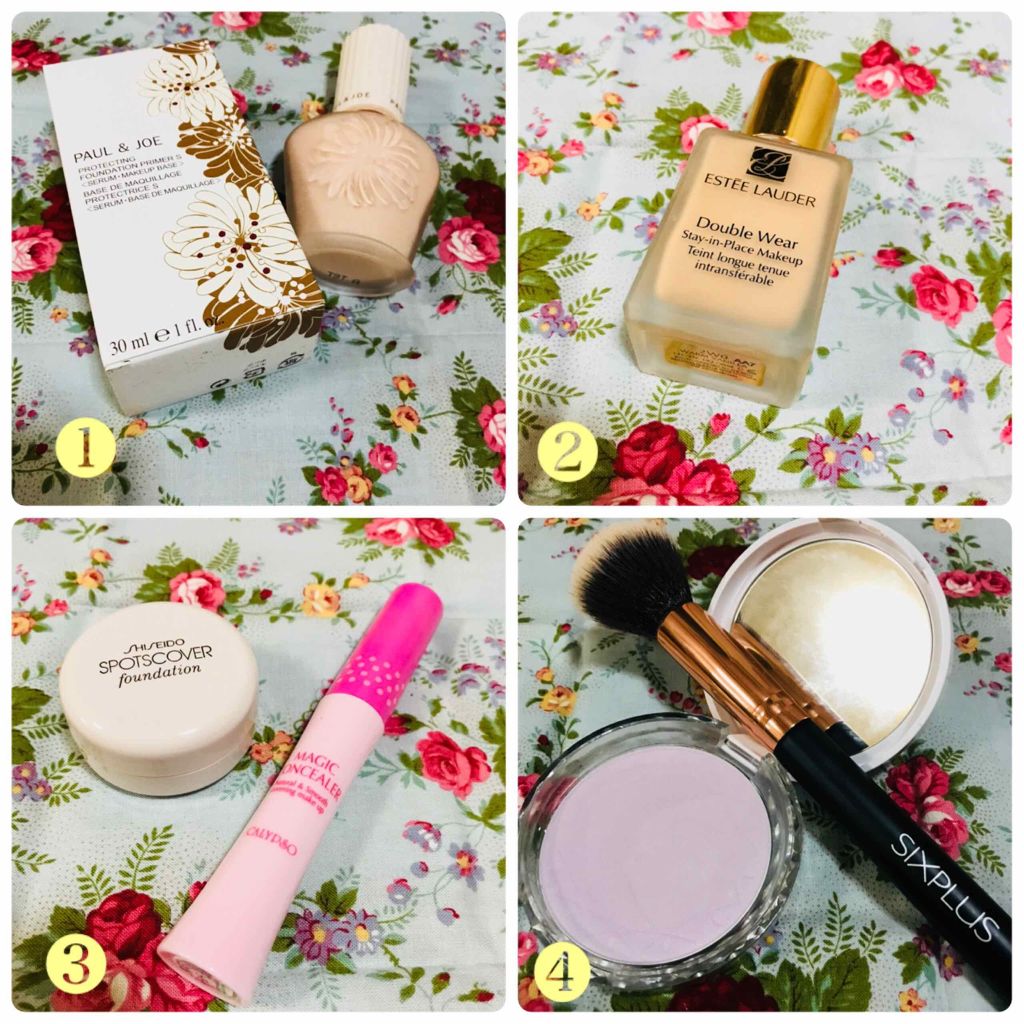 ダブル ウェア ステイ イン プレイス メークアップ /ESTEE LAUDER/リキッドファンデーションを使ったクチコミ(1枚目)