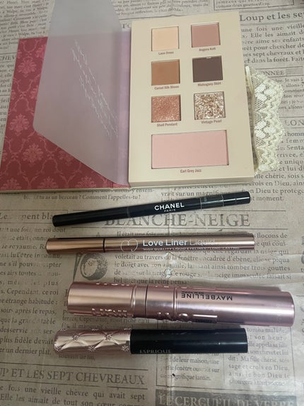 リキッドアイライナーR4/ラブ・ライナー/リキッドアイライナーを使ったクチコミ(1枚目)