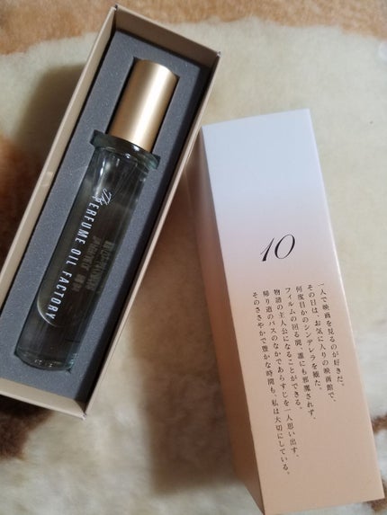 The ORIGINAL PERFUME OIL  /The PERFUME OIL FACTORY/香水(レディース)を使ったクチコミ(2枚目)
