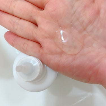 シェルミラック スキンコンディショナーのクチコミ「シェルミラック様からいただきました🎁

スキンコンディショナー✨✨
2週間くらい洗顔後の拭き取.....」（3枚目）