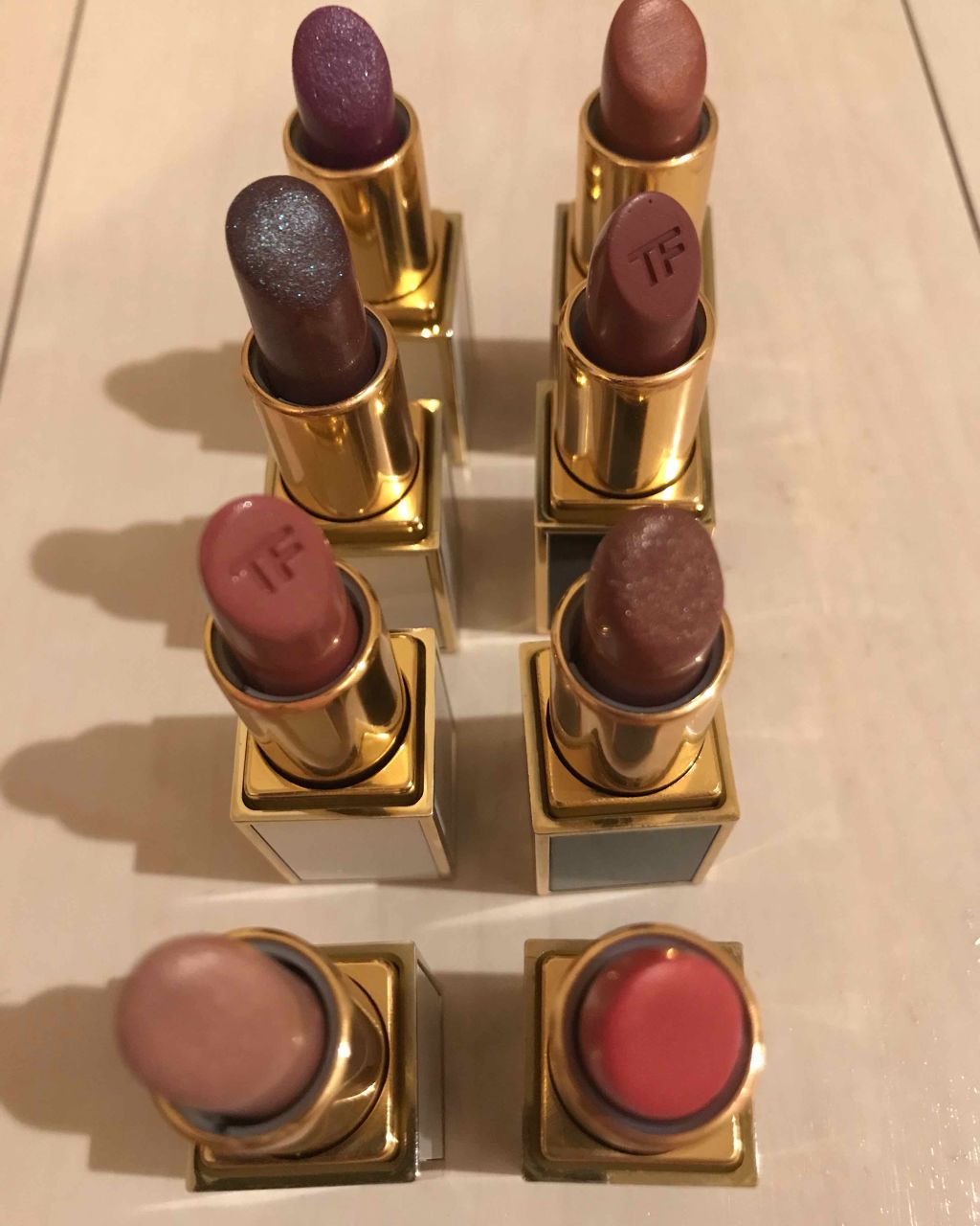 リップス アンド ボーイズ/TOM FORD BEAUTY/口紅を使ったクチコミ(1枚目)
