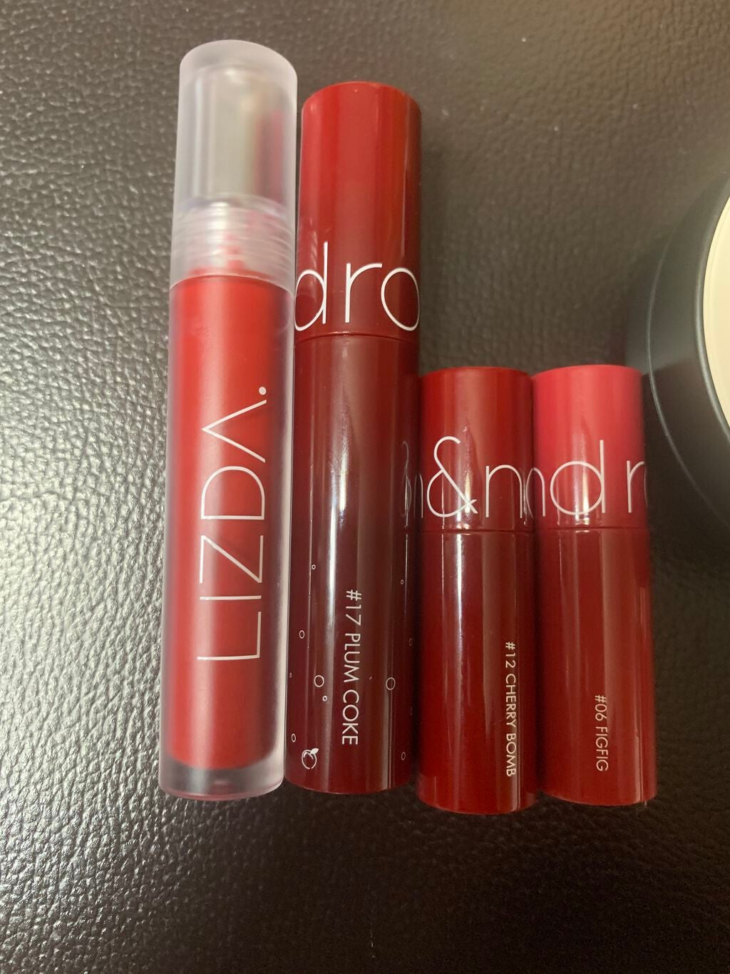 エアフィットベルベットティント/LIZDA/リップティントを使ったクチコミ(3枚目)