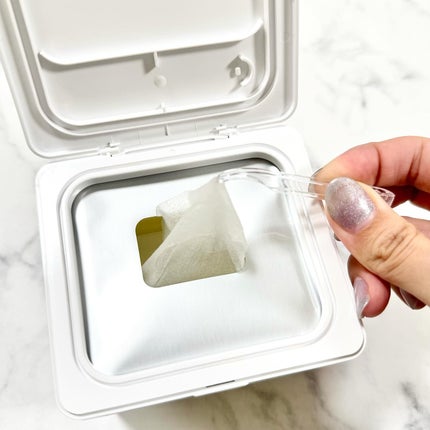 キューブマスク レチノール/ネイチャーリパブリック/シートマスク・パックを使ったクチコミ(5枚目)