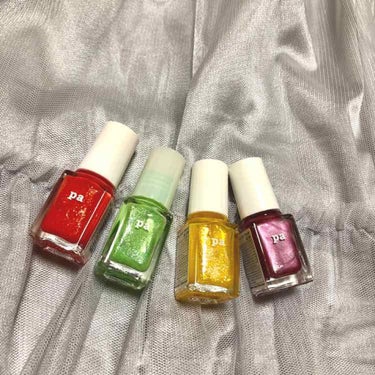 UR GLAM　COLOR NAIL SELECTION/U R GLAM/マニキュアを使ったクチコミ（3枚目）