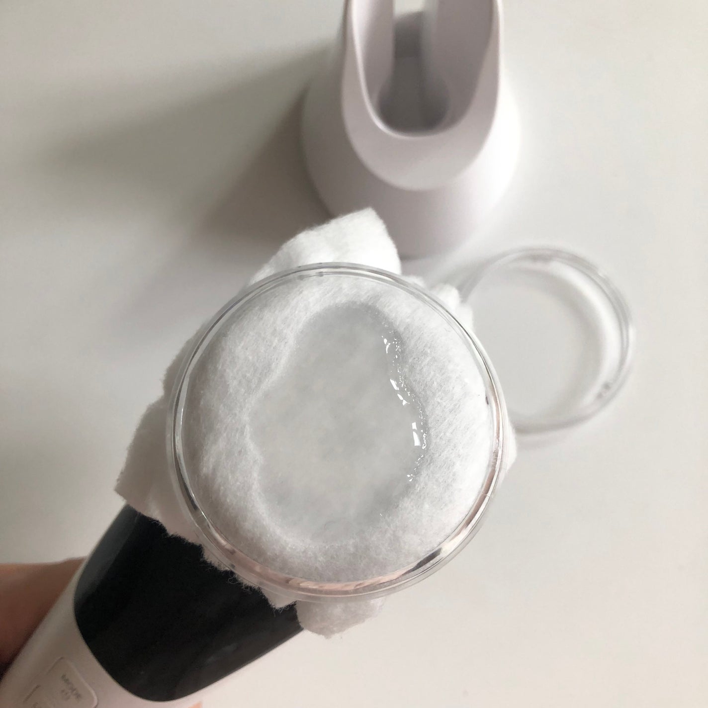 多機能温冷美顔器/ANLAN/美顔器・マッサージを使ったクチコミ(7枚目)