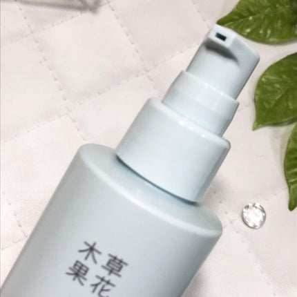 草花木果 化粧水(さっぱり)/草花木果/化粧水を使ったクチコミ(2枚目)