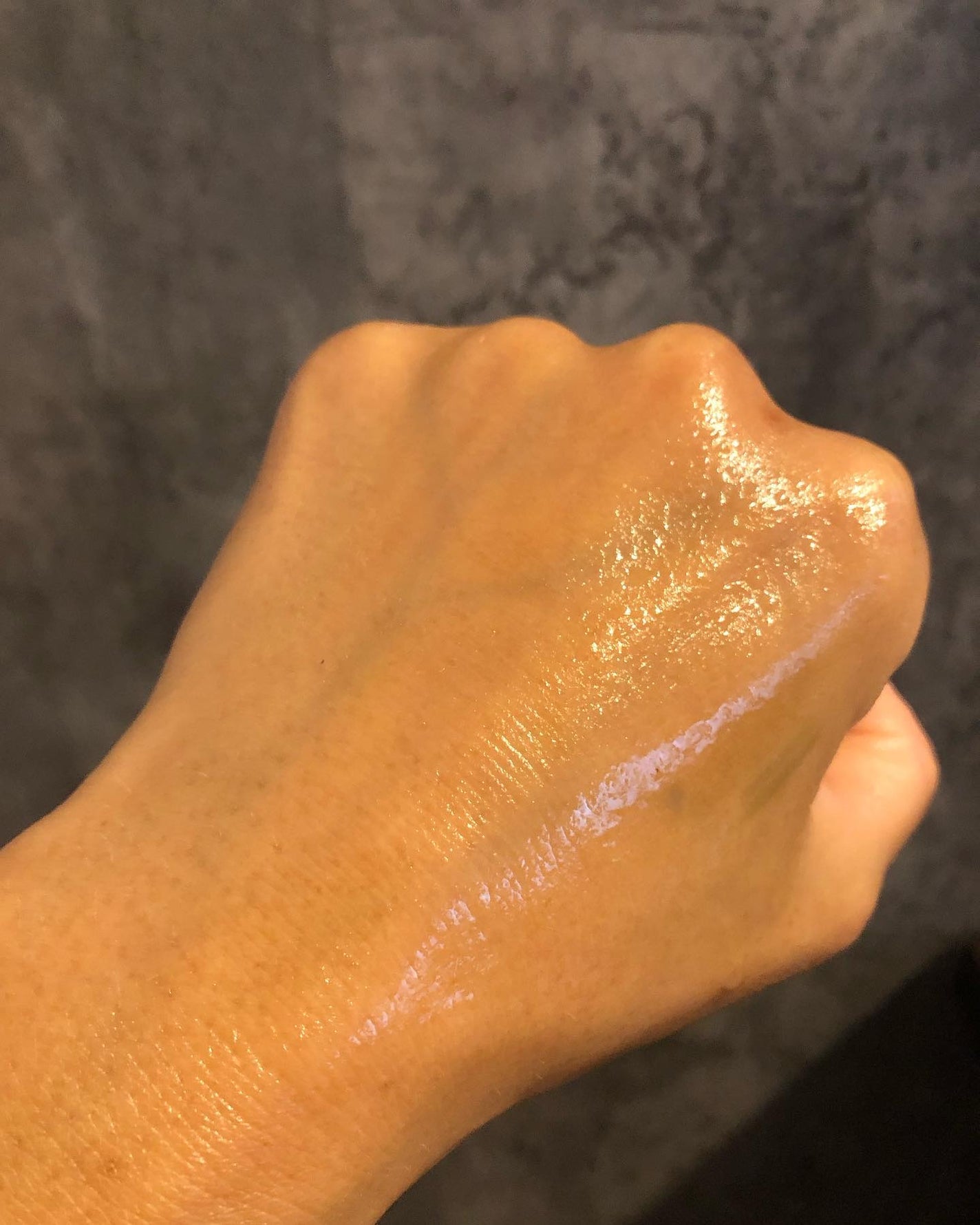 ダブルショット12GFコアグロウミストセラム/HAMEL/美容液を使ったクチコミ(4枚目)